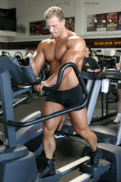 Warming-up on an Exercise Bike